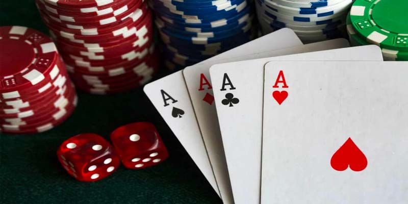 Cách chơi bài Poker Online